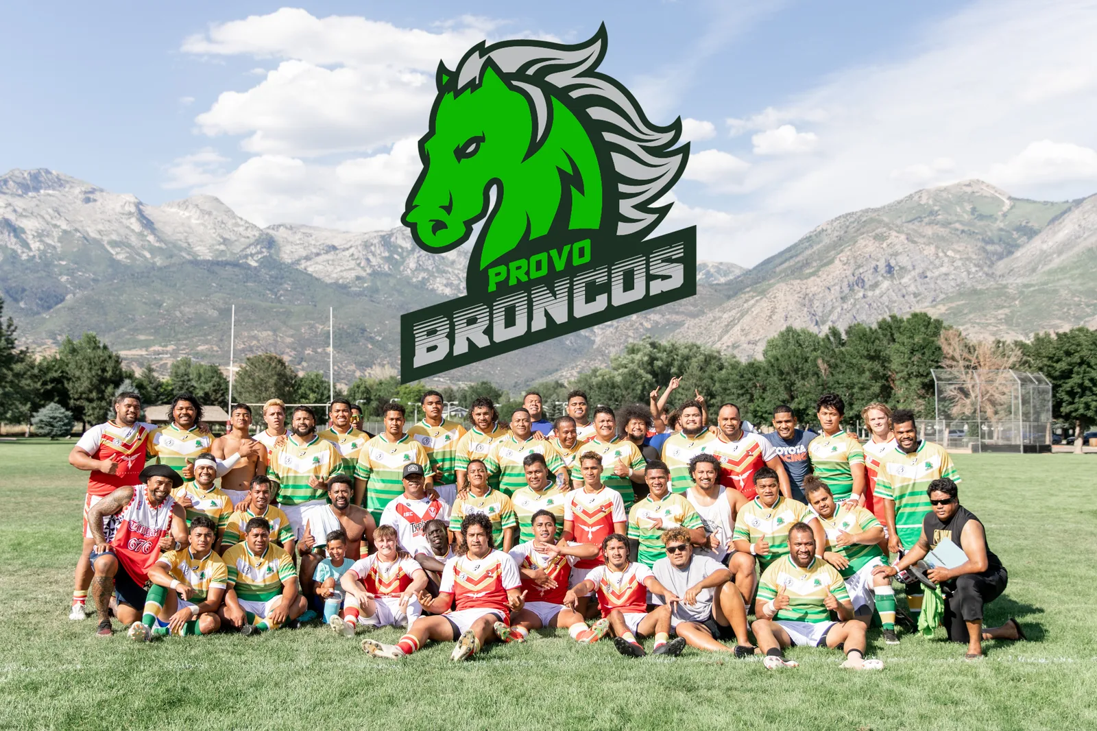 Bronco’s Intent to Compete