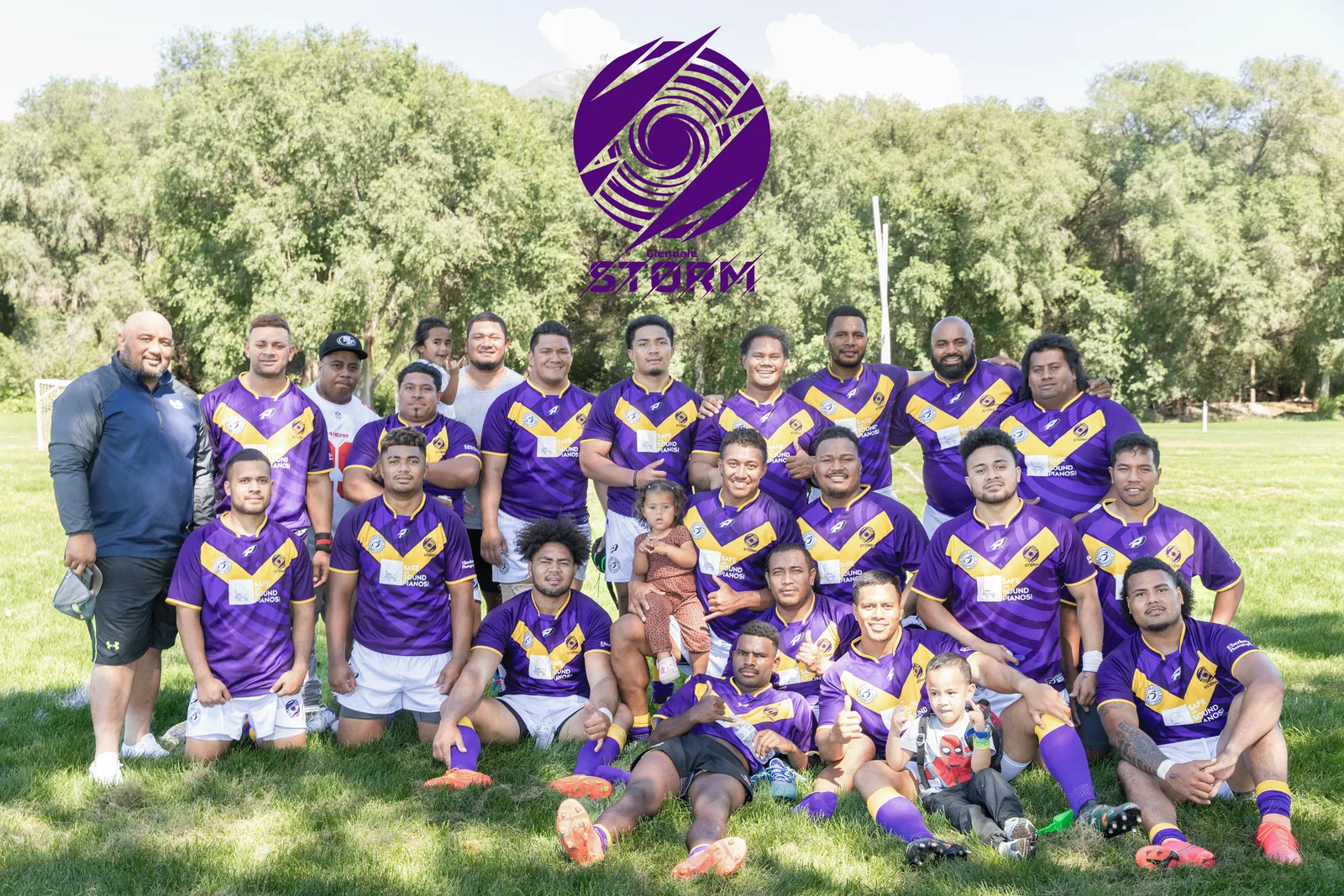 Storm Intent to Compete