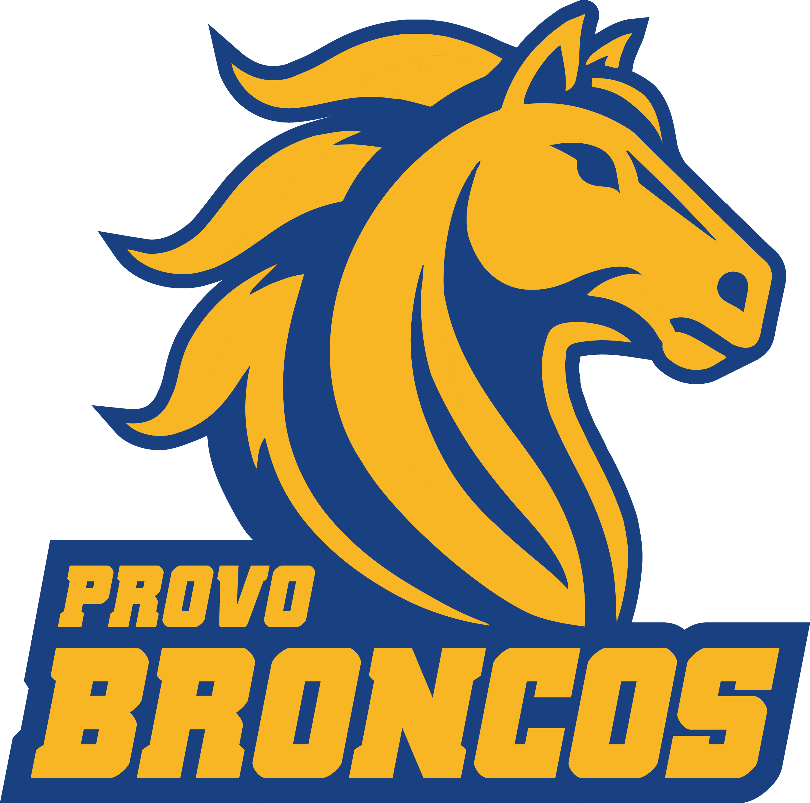 Broncos logo